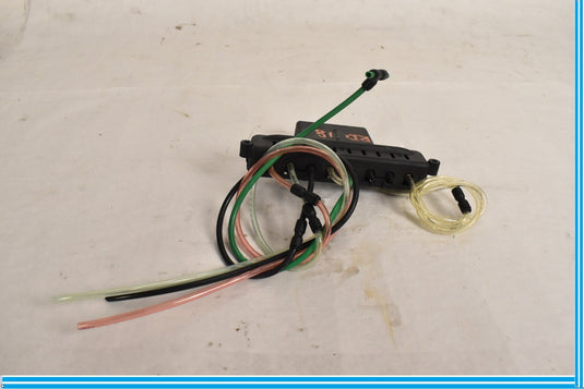 04-08 Maserati Quattroporte Front Right Passenger Seat Air Valve G3CV20 Oem