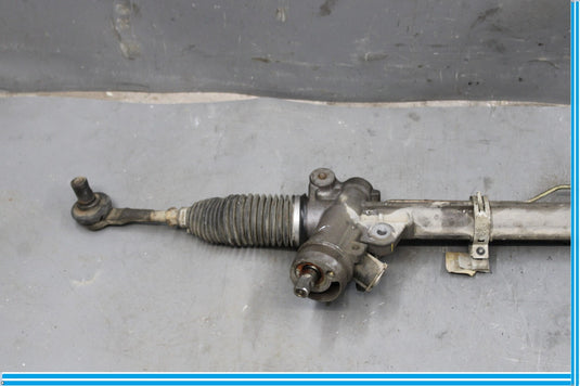 03-11 Bentley Continental Steering Gear Rack And Pinion Transmission Oem