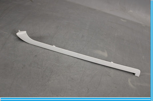 11-18 Audi A8 Rear Right Passenger Side Guide Rail Cover Oem