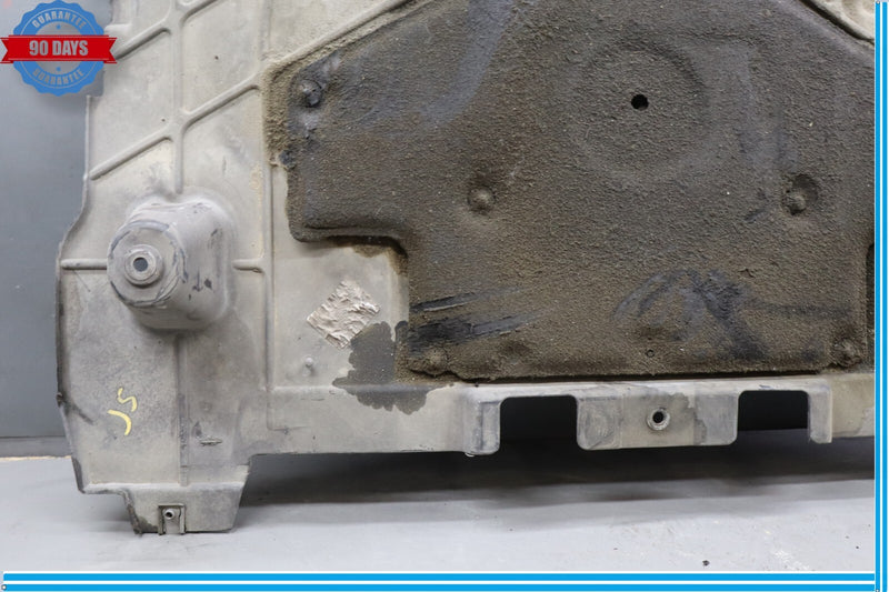 Load image into Gallery viewer, 14-19 Maserati Ghibli Front Bottom Engine Protection Cover Splash Shield Oem
