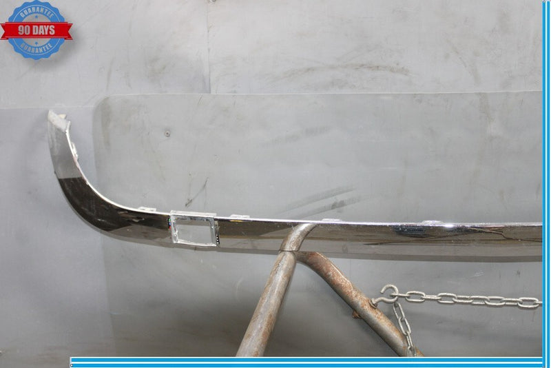 Load image into Gallery viewer, 13-16 Mercedes GL450 X166 Rear Bumper Chrome Molding Bezel Panel Trim Oem
