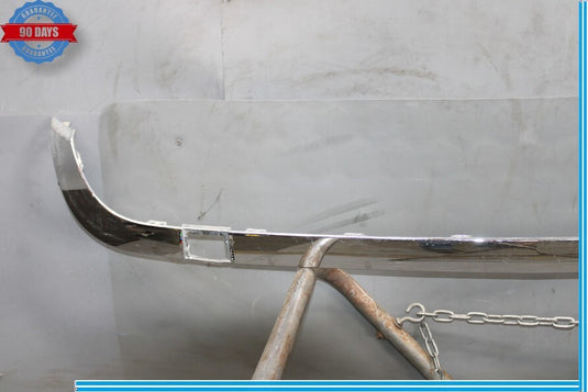 13-16 Mercedes GL450 X166 Rear Bumper Chrome Molding Bezel Panel Trim Oem