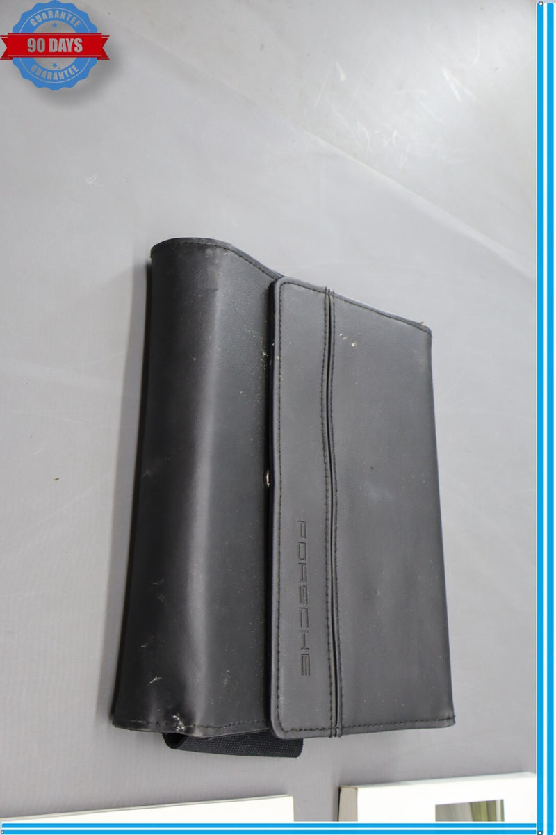 Load image into Gallery viewer, 2011 Porsche Cayenne 958 Operator's Owner's Manual Book W/ Case Cover Oem
