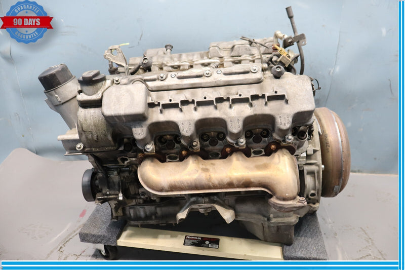 Load image into Gallery viewer, 2003 - 2006 MERCEDES BENZ SL CLASS R230 Sl500 5.0L V8 ENGINE 98K MILES
