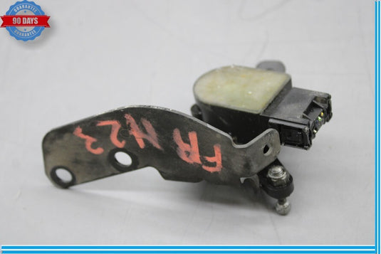 07-09 Jaguar XKR XK X150 Front Right Passenger Side Height Sensor w/ Bracket Oem