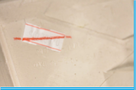 07-12 Lexus LS460 Front Left Cowl Foot Side Trim Panel 62112-50010-A0 Oem