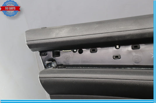 10-16 Porsche Panamera 970 S Hybrid Front Left Side Interior Door Panel Oem