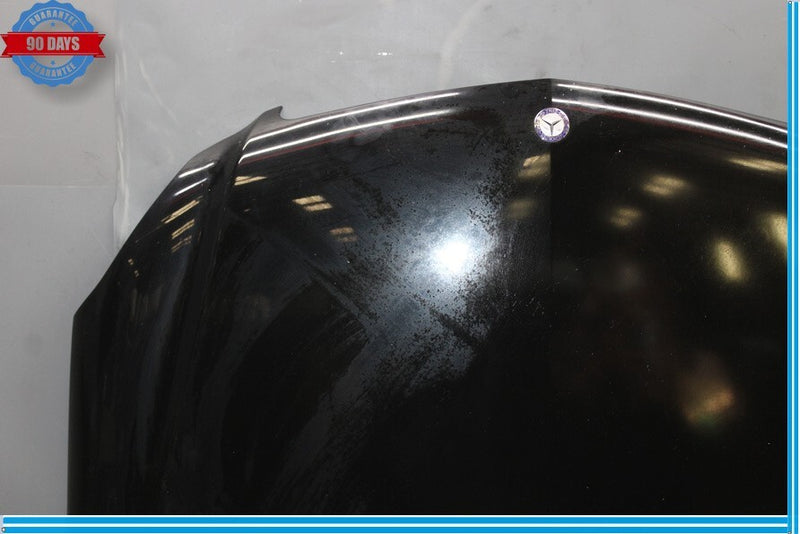 Load image into Gallery viewer, 12-14 Mercedes W204 C250 C300 C350 Hood Panel Assembly Black (C040) Oem
