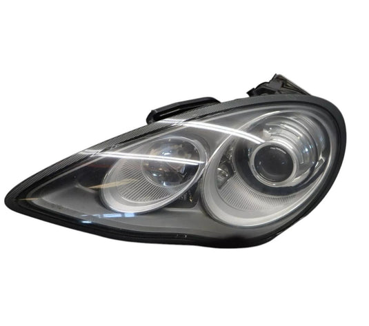 10-13 Porsche Panamera 970 Front Left Driver Side Xenon Headlight Head Lamp OEM