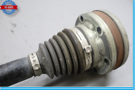 11-18 Audi A8 Quattro Rear Right Passenger Side CV Axle Shaft Drive Shaft Oem