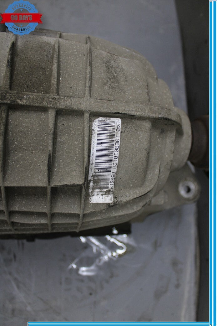Load image into Gallery viewer, 08-19 Maserati GranTurismo S M145 6HP26 Automatic Transmission 4.7L Oem
