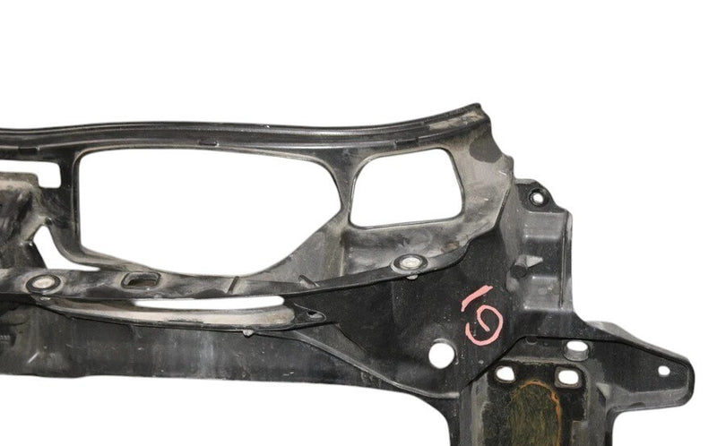 Load image into Gallery viewer, 12-16 Porsche Panamera 4S Front Reinforcement Bar Radiator Support Bracket OEM
