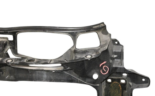12-16 Porsche Panamera 4S Front Reinforcement Bar Radiator Support Bracket OEM
