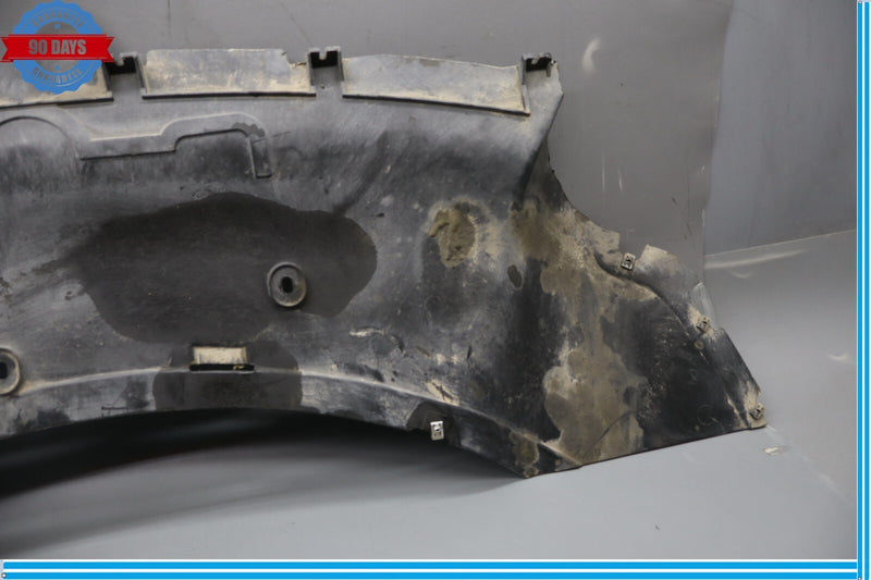 Load image into Gallery viewer, 06-12 Bentley Continental Flying Spur Rear Bumper Lower Guard Shield Cover Oem
