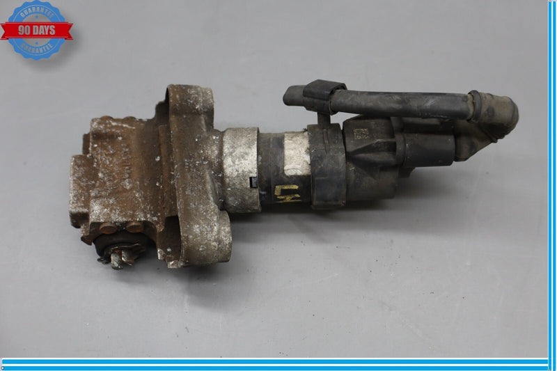 Load image into Gallery viewer, 11-18 Porsche Cayenne 958 Hybrid S Rear Left Parking Brake Motor Actuator Oem
