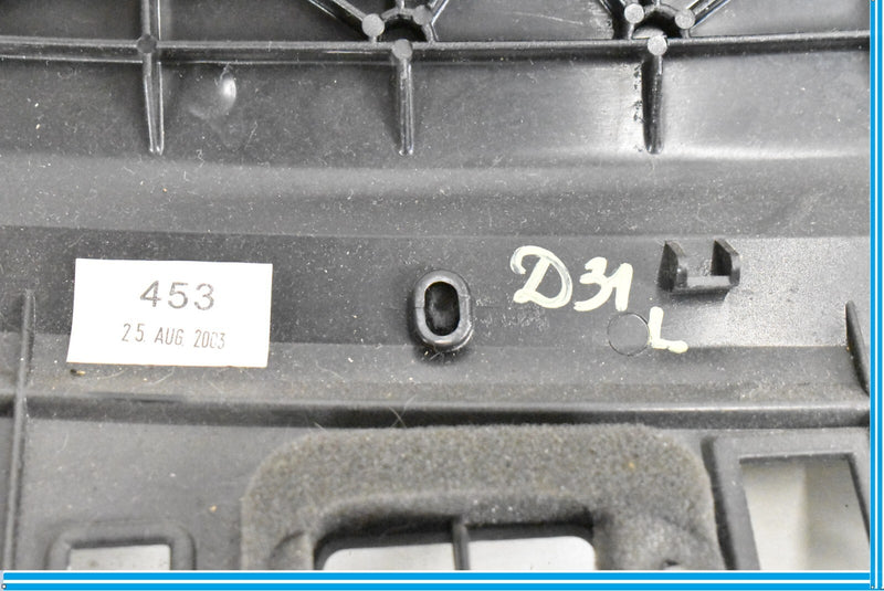 Load image into Gallery viewer, 00-06 Mercedes CL500 CL600 W215 Under Dashboard Trim Cover Panel 2156800939 Oem

