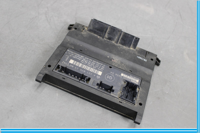 Load image into Gallery viewer, 07-09 Mercedes S550 W221 Front Left Driver Under Seat Control Module Oem
