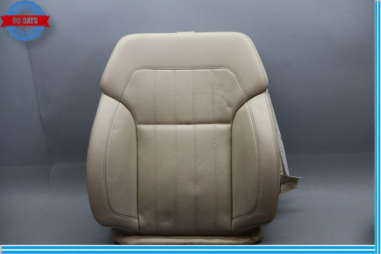 13-19 Mercedes X166 GL450 GL550 Front Left Side Seat Cushion Top Upper Oem