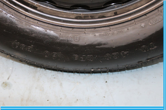 07-20 Mercedes GL450 ML550 Emergency Spare Tire Wheel Donut Rim 19" R19 Oem