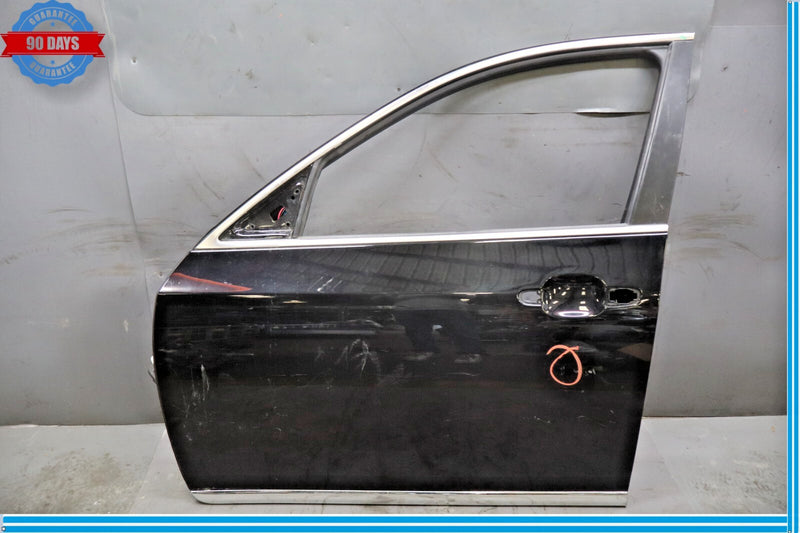 Load image into Gallery viewer, 11-16 Hyundai Equus Front Left Driver Side Exterior Door Shell Panel Oem
