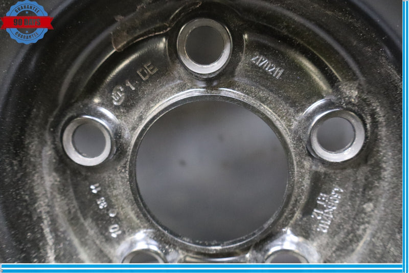 Load image into Gallery viewer, 12-20 Mercedes R172 SLK350 Emergency Spare Tire Wheel Donut 4.5x17 17'' Oem
