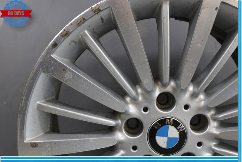 Load image into Gallery viewer, 12-19 BMW 430i 330i 320i 440i Wheel Rim 18" 8Jx18 H2 Cap &amp; TPMS 6796249 Oem
