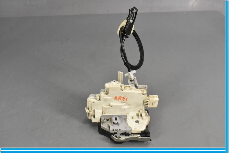 Load image into Gallery viewer, 11-18 Volkswagen VW Touareg Rear Right Passenger Door Lock Latch Actuator Oem
