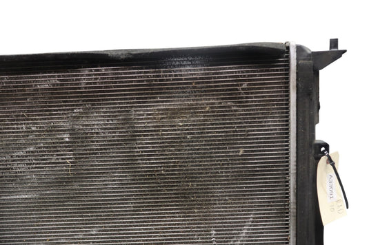 15-18 Hyundai Genesis G80 Engine Motor Coolant Cooling Radiator Oem
