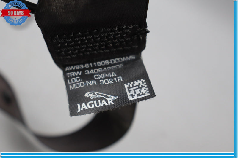 Load image into Gallery viewer, 10-18 Jaguar X351 XJ XJL XJR Front Right Passenger Side Seat Belt Retractor Oem
