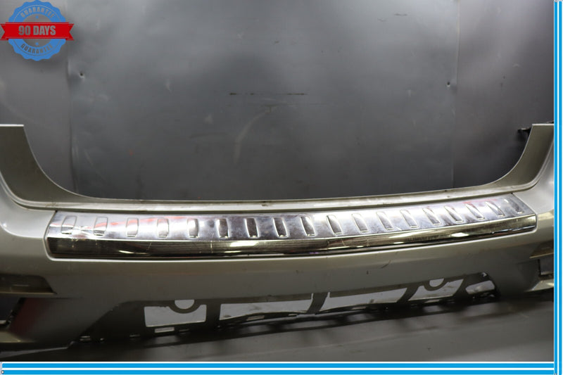 Load image into Gallery viewer, 13-19 Mercedes X166 GL450 GL550 Rear Bumper Cover Assembly w/ Park Assist Oem

