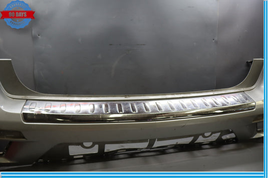13-19 Mercedes X166 GL450 GL550 Rear Bumper Cover Assembly w/ Park Assist Oem
