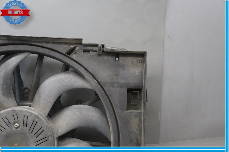 Load image into Gallery viewer, 10-15 Jaguar XK XKR Engine Motor Radiator Cooling Fan Assembly Oem
