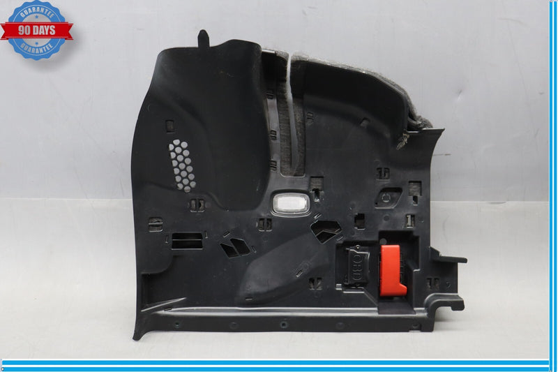 Load image into Gallery viewer, 10-18 Mercedes CLS550 W218 Front Left Driver Side Footwell Panel Trim Black Oem
