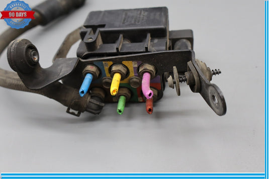 10-13 Porsche Panamera 970 Airmatic Air Pneumatic Suspension Valve Block Oem