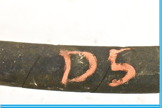 2015 - 2018 MERCEDES C300 2.0L A/C AC REFRIGERANT DISCHARGE HOSE OEM A2058306201