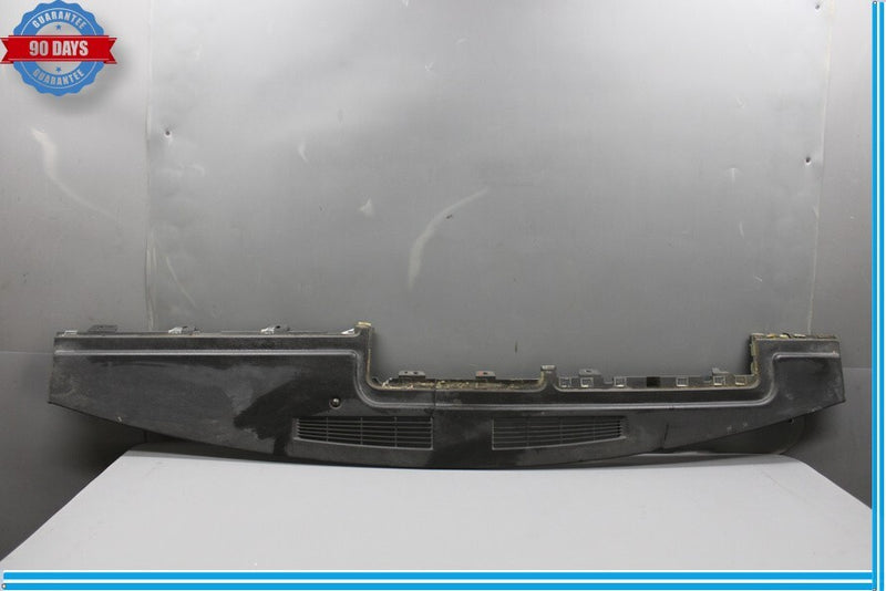 Load image into Gallery viewer, 03-07 Hummer H2 Dash Windshield Upper Defroster Vent Trim Cover Panel Oem

