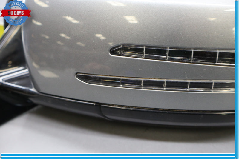 Load image into Gallery viewer, 2014 Mercedes W212 E400 E550 Left Side Rear View Door Mirror w/Blind Assist Oem
