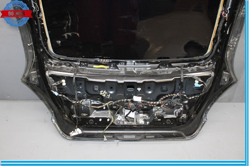 Load image into Gallery viewer, 10-13 Porsche Panamera 970 4S GTS Trunk Lid Liftgate Tailgate Hatch Shell Oem
