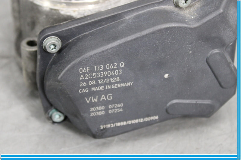 Load image into Gallery viewer, 06-22 Volkswagen VW CC Engine Throttle Body Valve Assembly 06F133062 Oem
