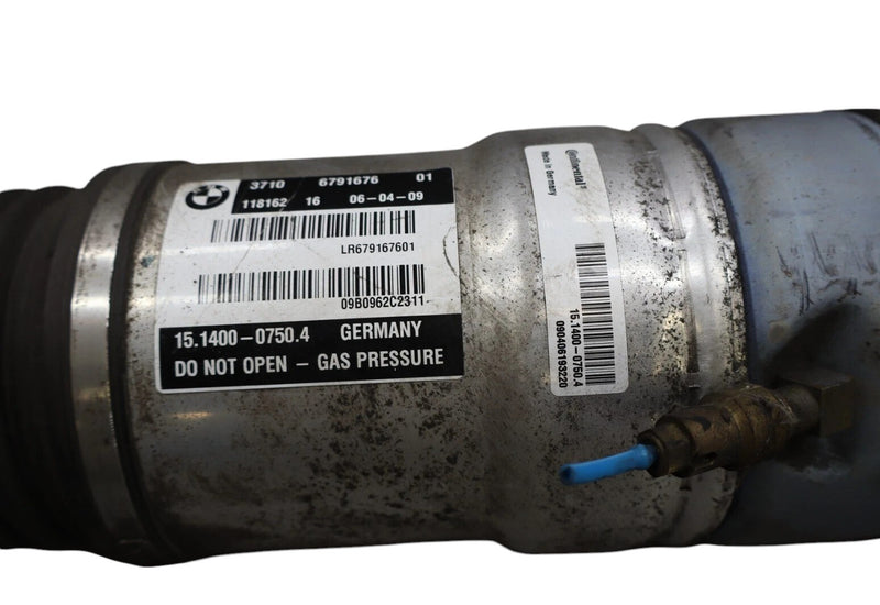 Load image into Gallery viewer, 09-12 BMW 750i 750Li Rear Right Passenger Side Air Shock Absorber Strut Oem
