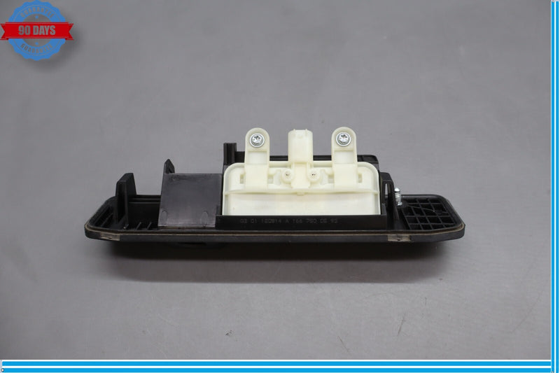 Load image into Gallery viewer, 13-16 Mercedes GL450 X166 Trunk Tailgate Release Open Handle w/ Camera Oem
