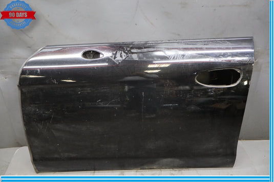 10-16 Porsche Panamera 970 Front Left Driver Side Outer Door Shell Panel Oem