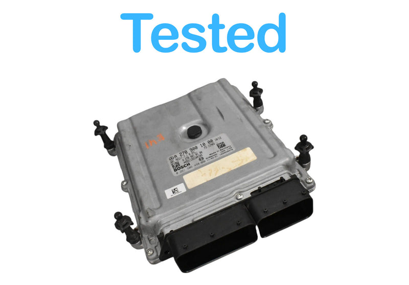 Load image into Gallery viewer, 11-18 Mercedes E550 CLS550 ECU ECM Engine Control Module Unit 2789001000 Oem
