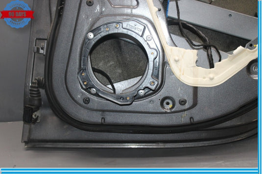 14-22 Maserati Ghibli S Q4 M157 Rear Right Passenger Side Door Shell Oem