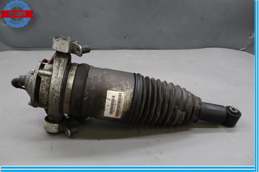 11-14 Porsche Cayenne 958 Rear Left Driver Side Airmatic Air Shock Strut Oem