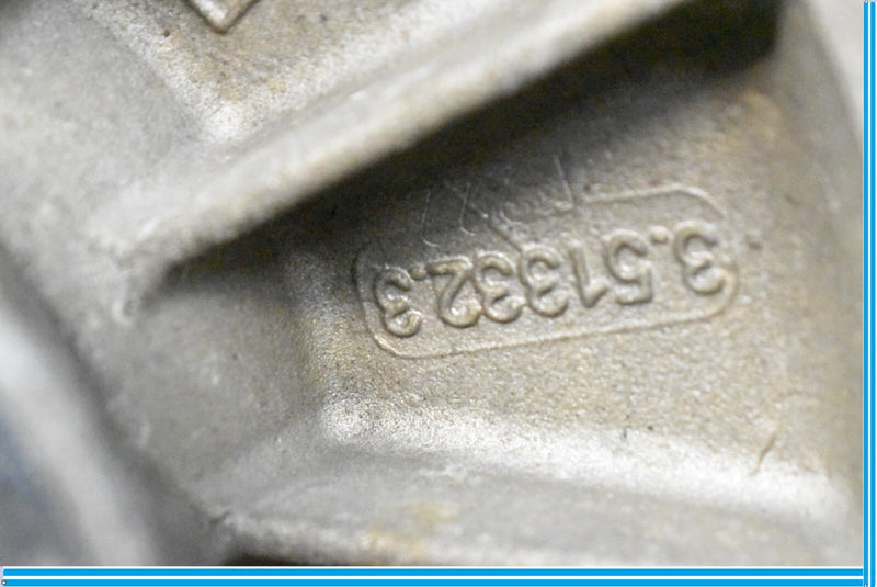 Load image into Gallery viewer, 09-13 Maserati Quattroporte Rear Axle Differential Carrier Assembly Oem
