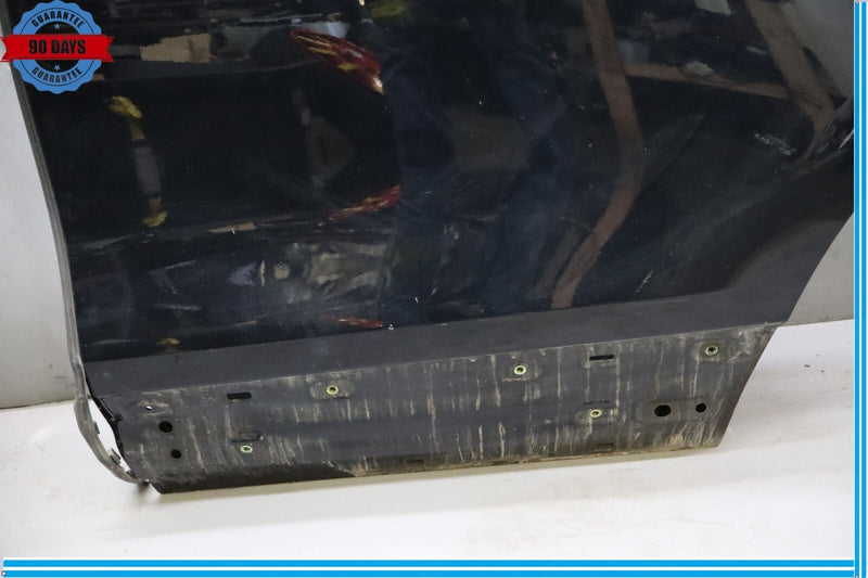 Load image into Gallery viewer, 11-18 Porsche Cayenne 958 Rear Left Driver Side Exterior Door Shell Panel Oem
