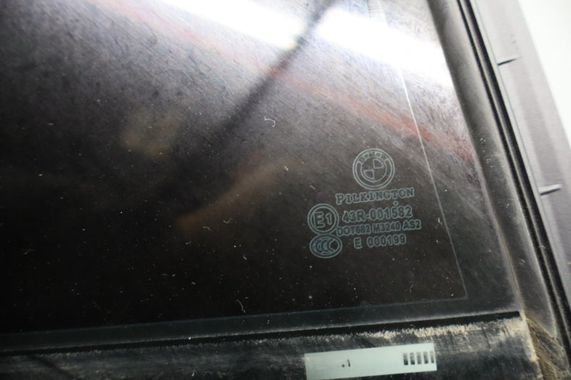 Load image into Gallery viewer, 11-16 BMW 528i 535i GT F10 xDrive Rear Right Side Door Quarter Window Glass Oem
