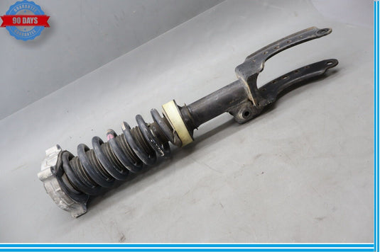 07-15 Audi Q7 Front Left Driver Side Shock Strut Absorber 7L8412022 Oem