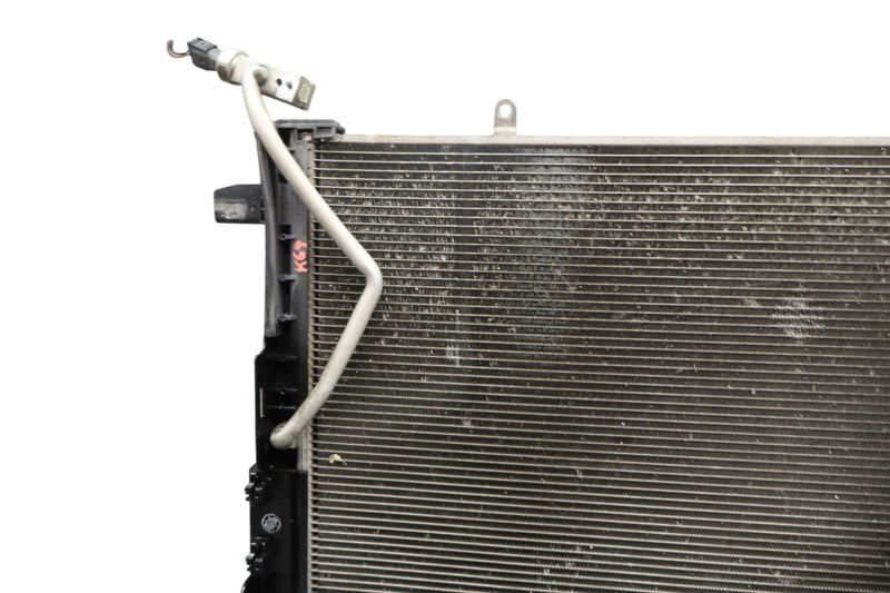 Load image into Gallery viewer, 08-17 Mercedes W212 E350 GLK350 Engine Radiator Cooling A/C Air Condenser Oem

